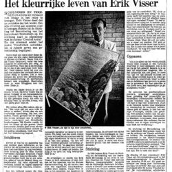 Referenties als Artiste Peintre