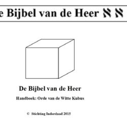 20260606 25 procent tekst uit de Bijbel van de Heer